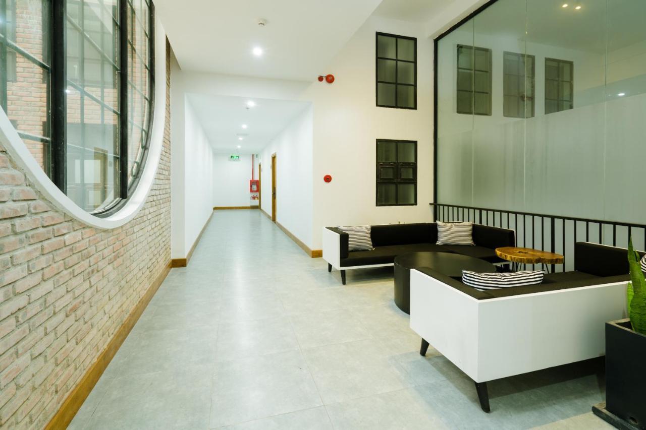 Flexi Hotel & Apartment Da Nang Exterior photo
