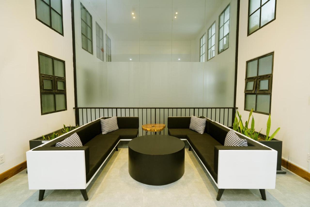 Flexi Hotel & Apartment Da Nang Exterior photo
