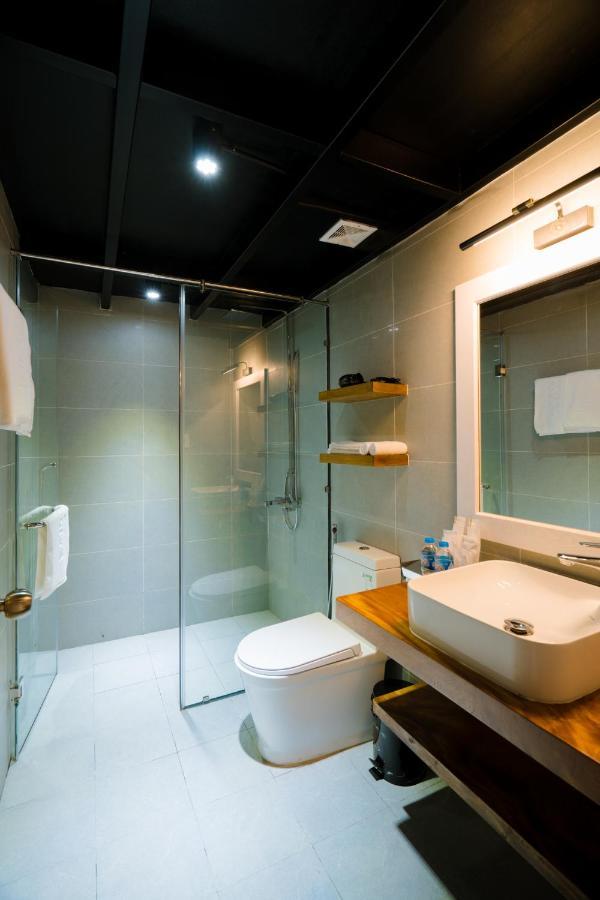 Flexi Hotel & Apartment Da Nang Exterior photo
