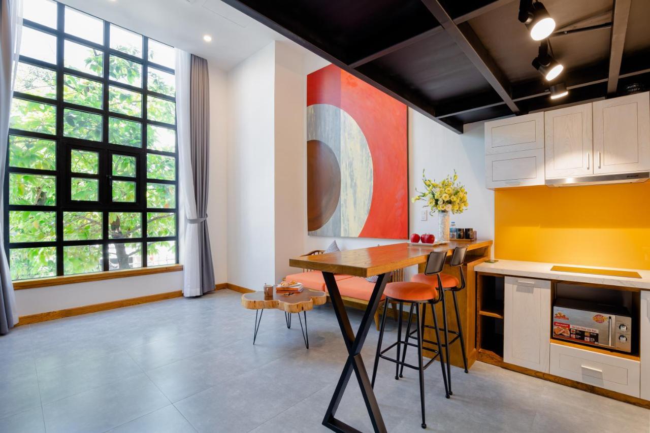 Flexi Hotel & Apartment Da Nang Exterior photo